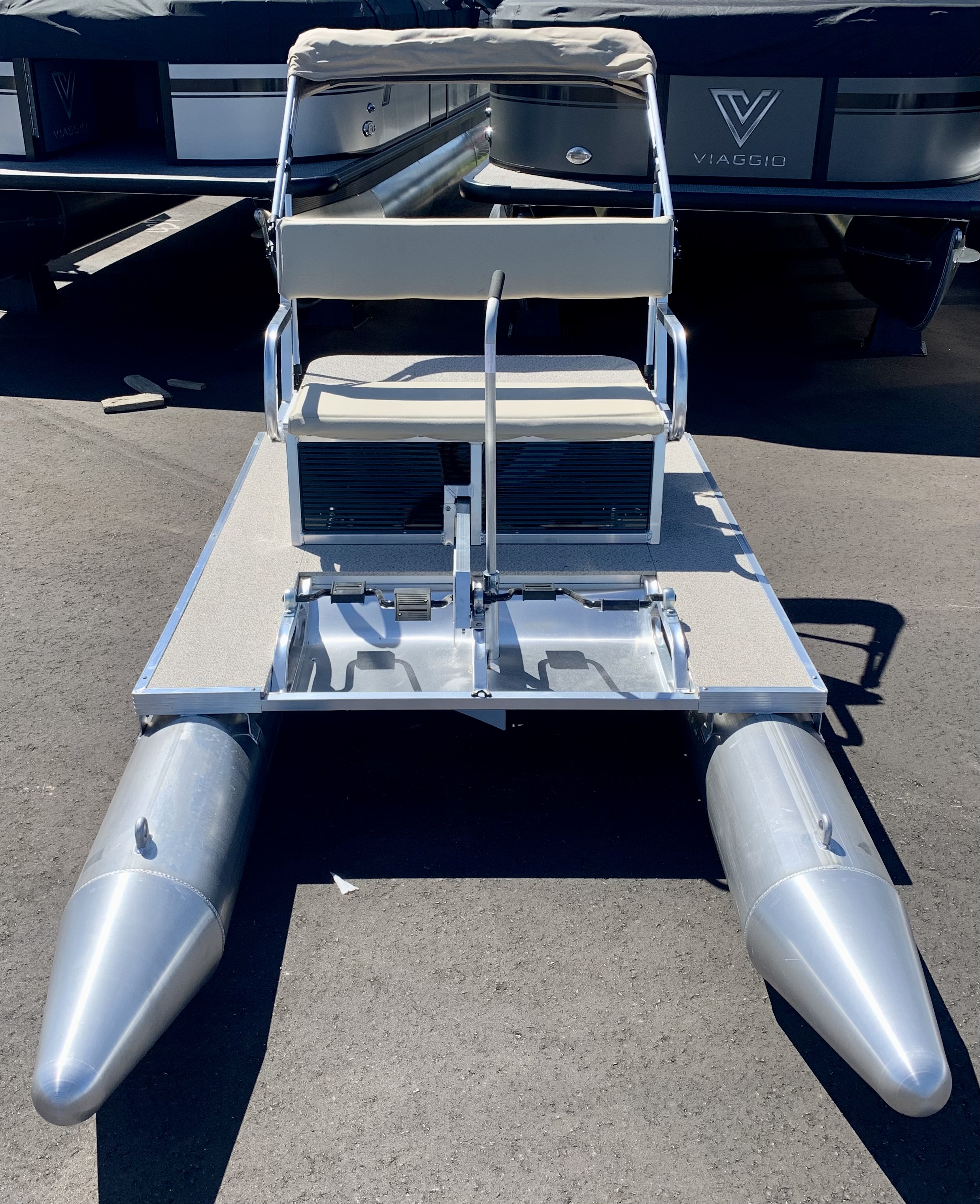 Paddle King Pontoons For Sale in New Richmond, WI Dealer
